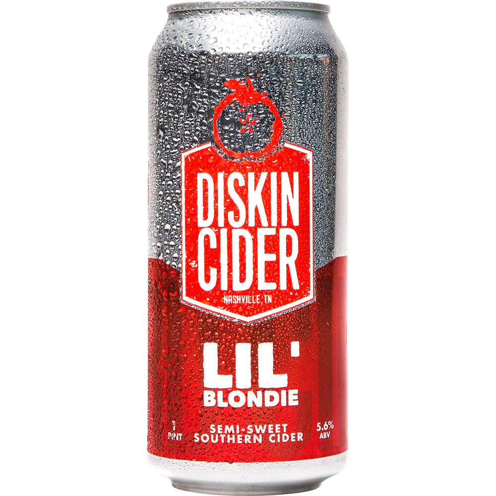 Diskin Cider Lil Blondie