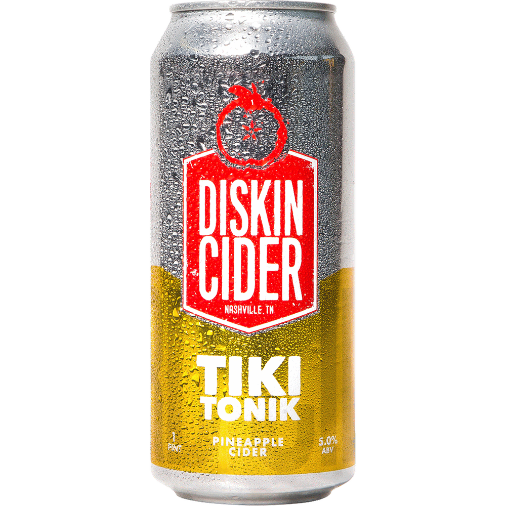 Diskin Cider Tiki Tonik