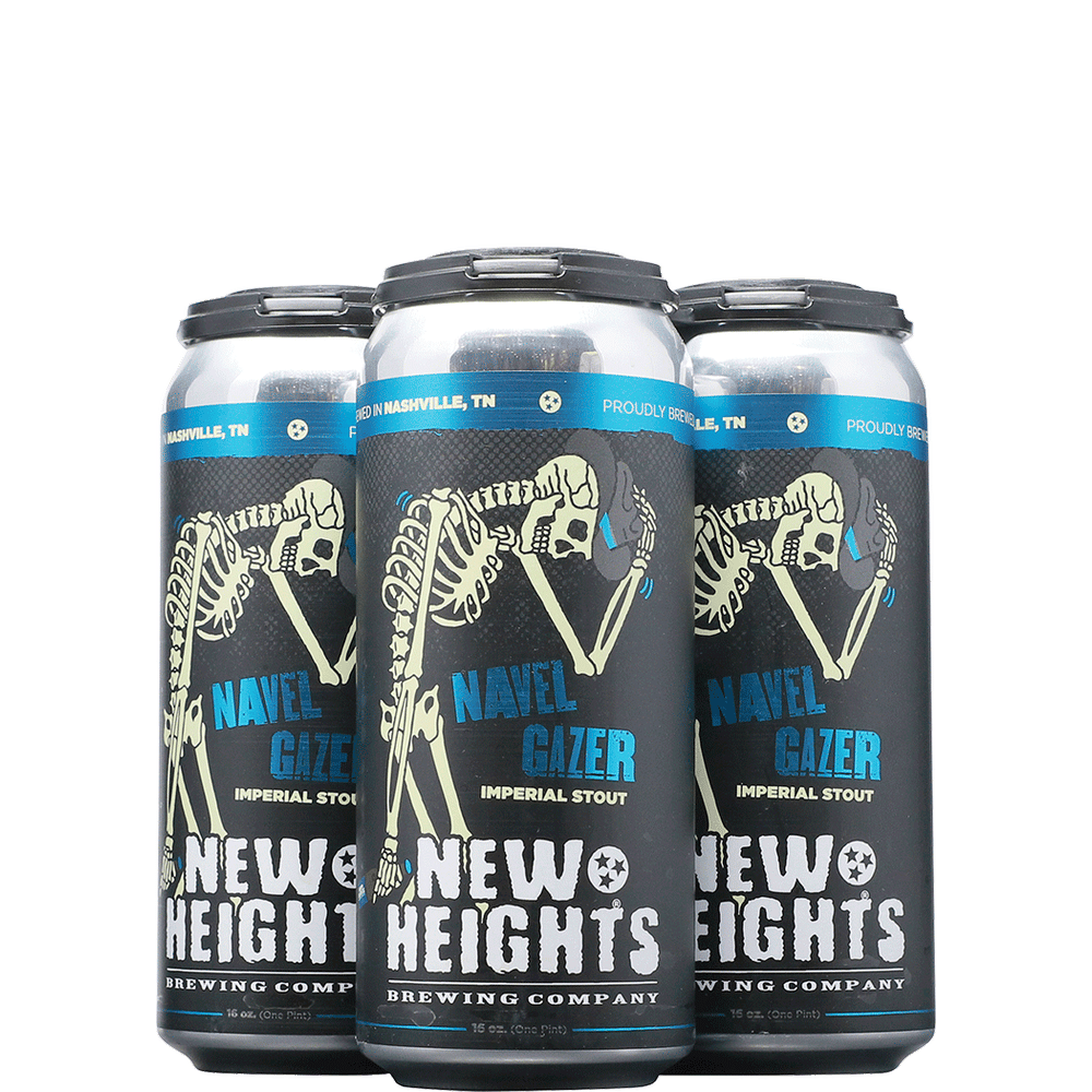 New Heights Navel Gazer
