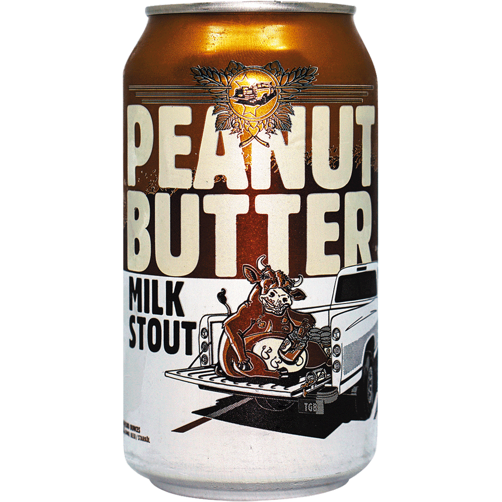 TailGate Beer Peanut Butter Milk Stout