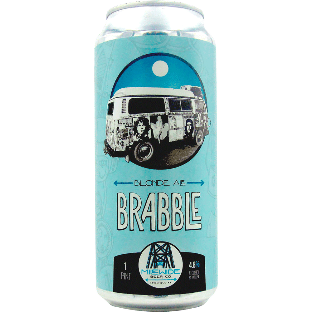 Mile Wide Brabble