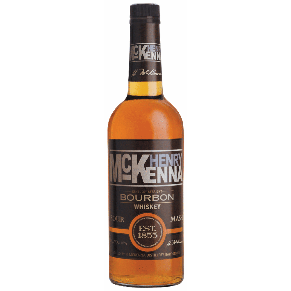 ヘンリーマッケンナ HENRY McKENNA シングルバレル10年 750ml ヘンリーマッケンナ10年 シングルバレル – Rum＆Whisky リトル