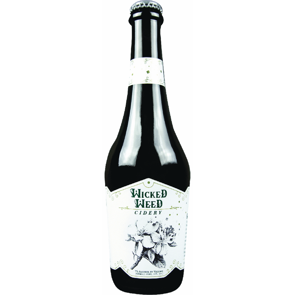 Wicked Weed Oak Fermented Cider