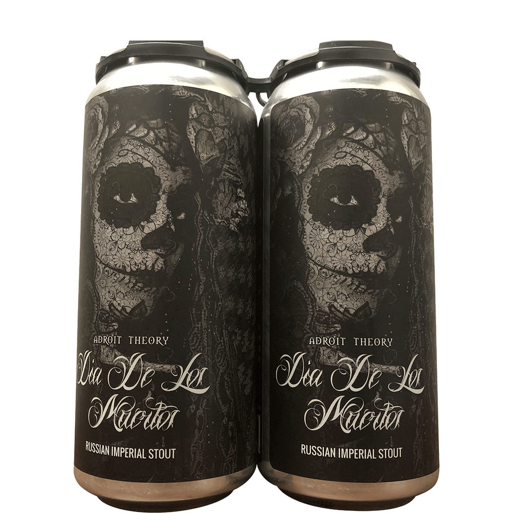 Adroit Theory Dia De Los Muertos