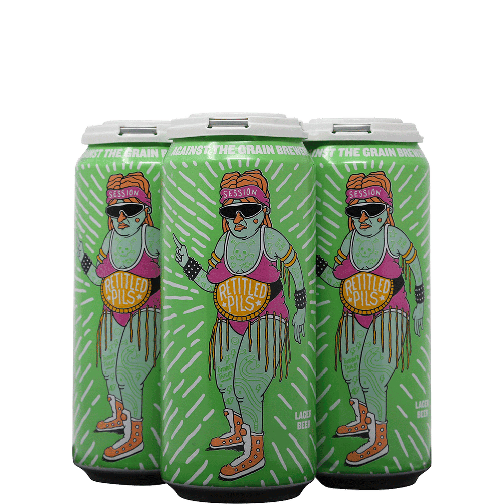 Against The Grain Retitled Pils