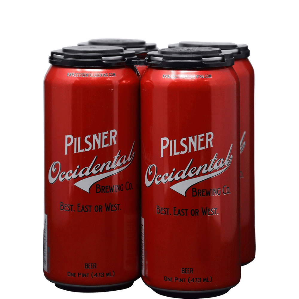 Occidental Pilsner