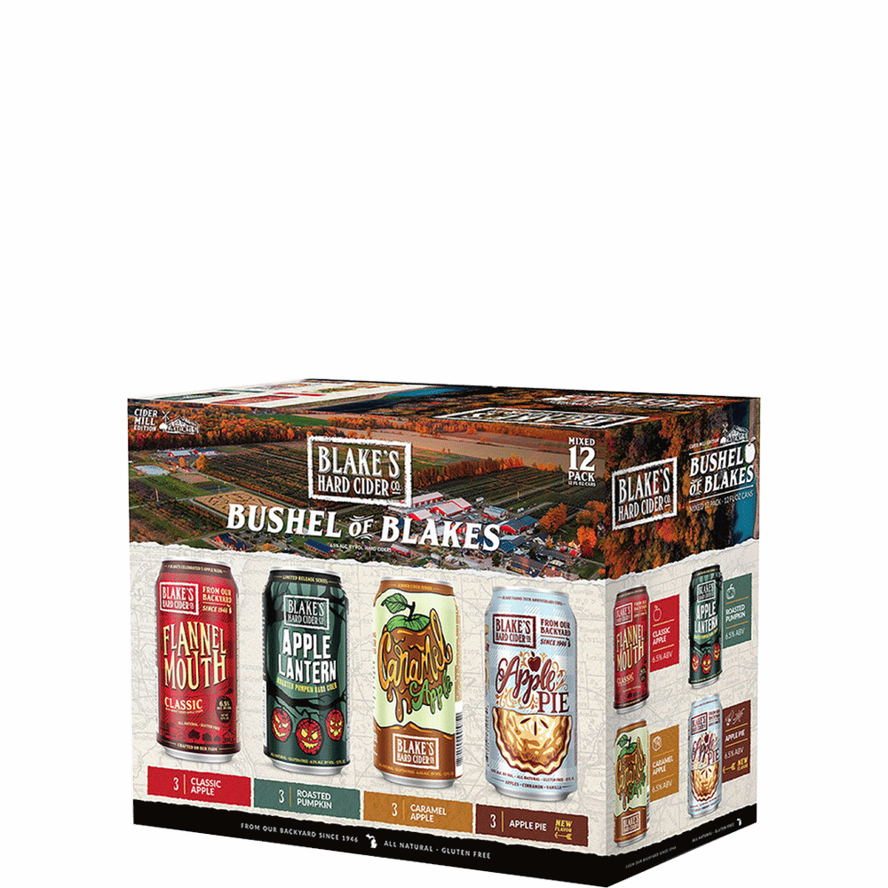 Blake's Bushel of Blake's Fall Variety Pack
