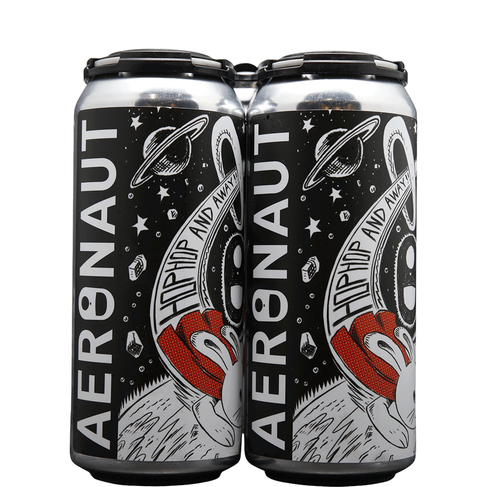 Aeronaut Hop Hop & Away IPA