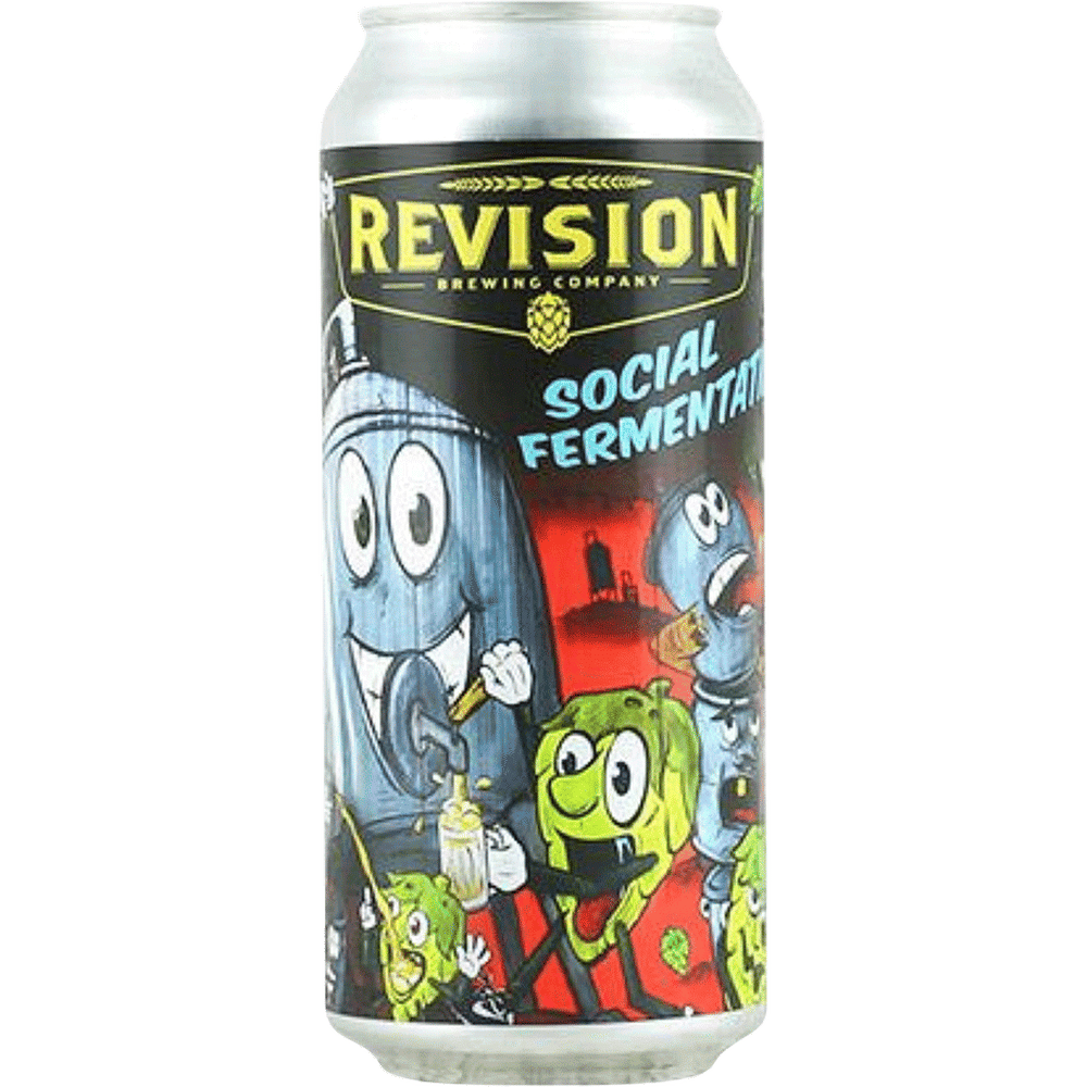 Revision Social Fermentation