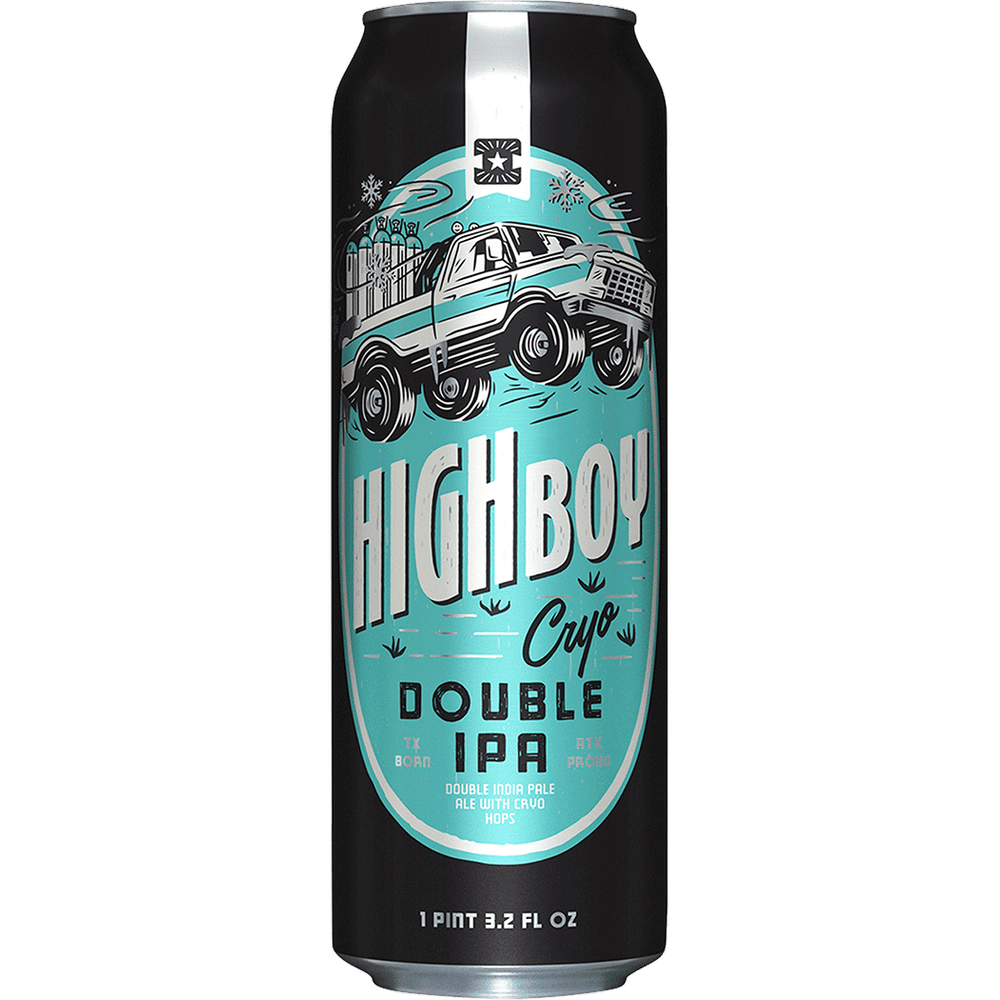 Independence Highboy Double Ipa