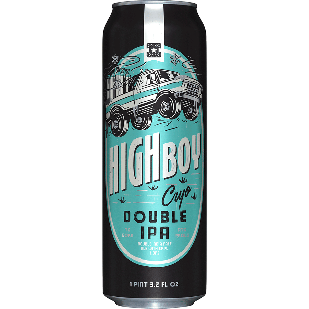 Independence Highboy Double Ipa