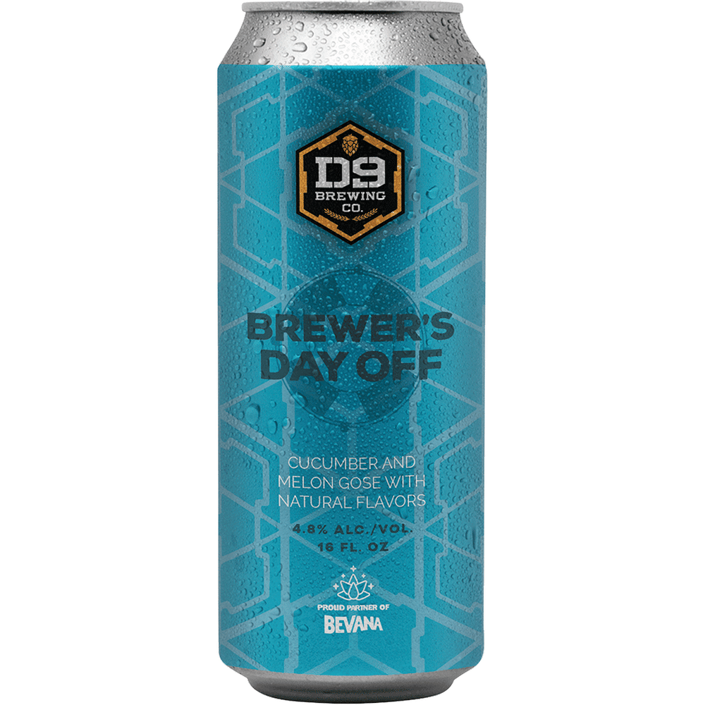 D9 Brewer's Day Off