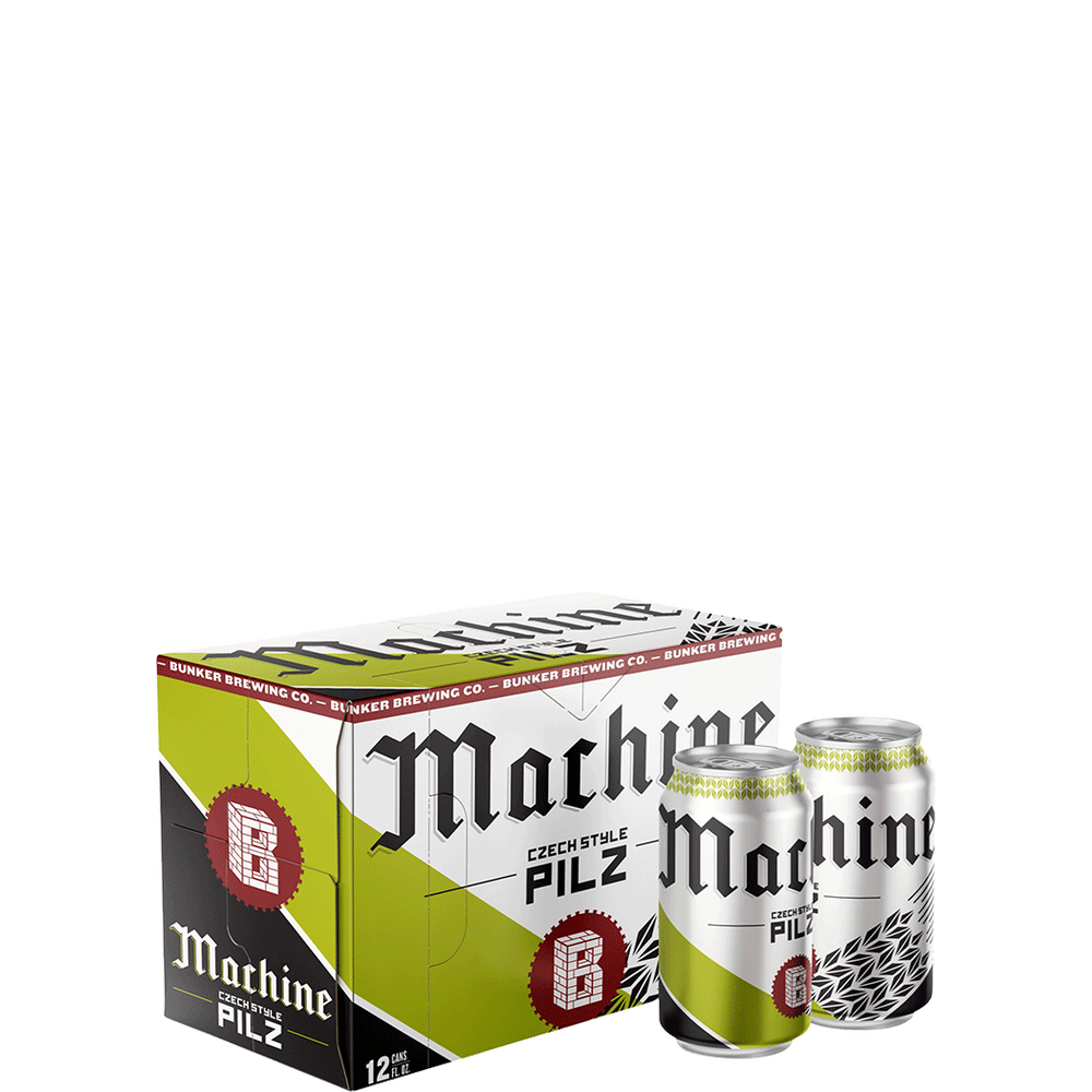 Bunker Machine Czech Pilz
