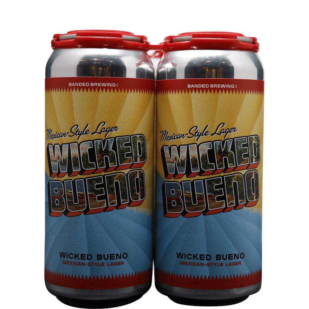 Banded Wicked Bueno