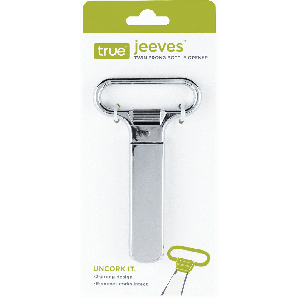 True - 2Prong Wine Opener