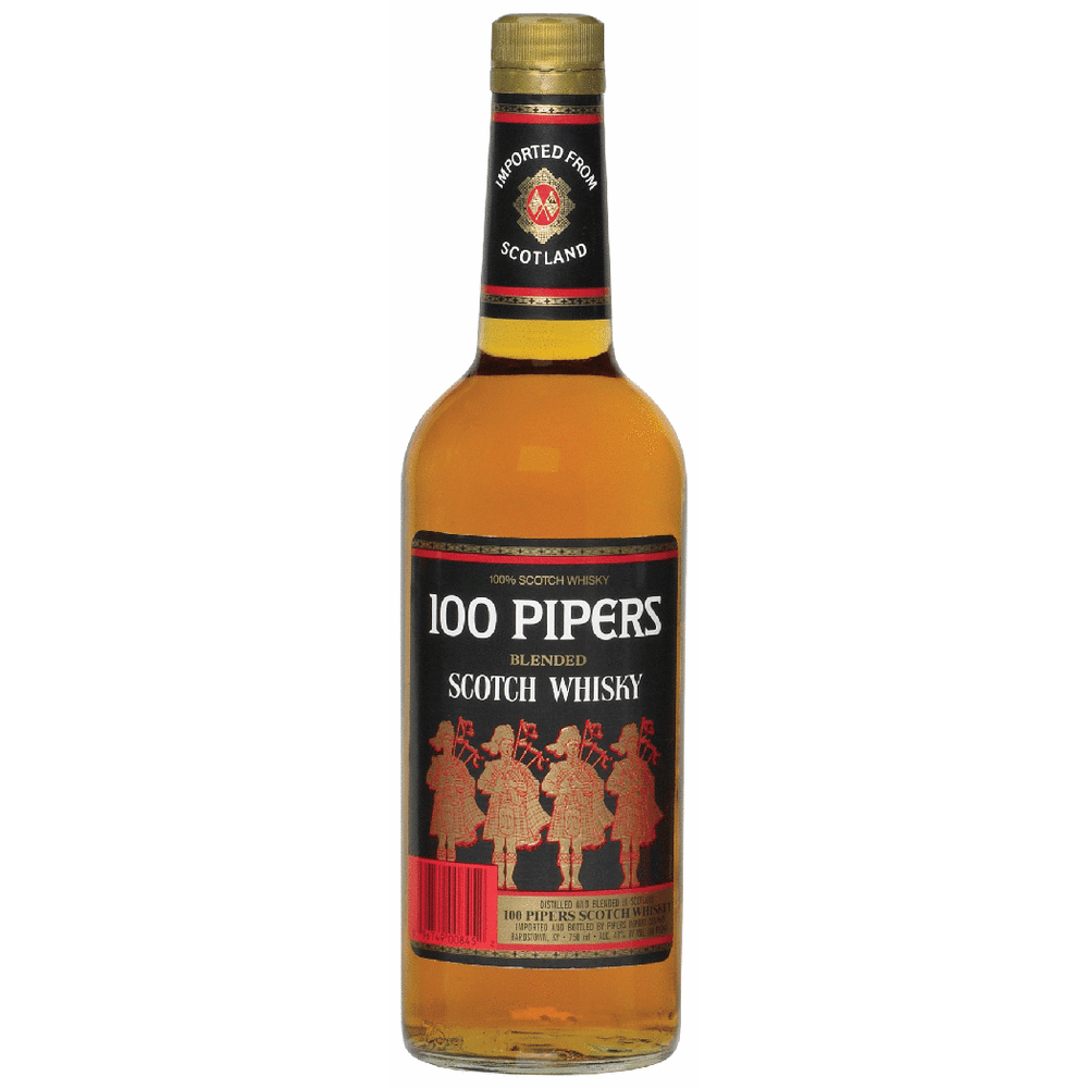 Pipers 100