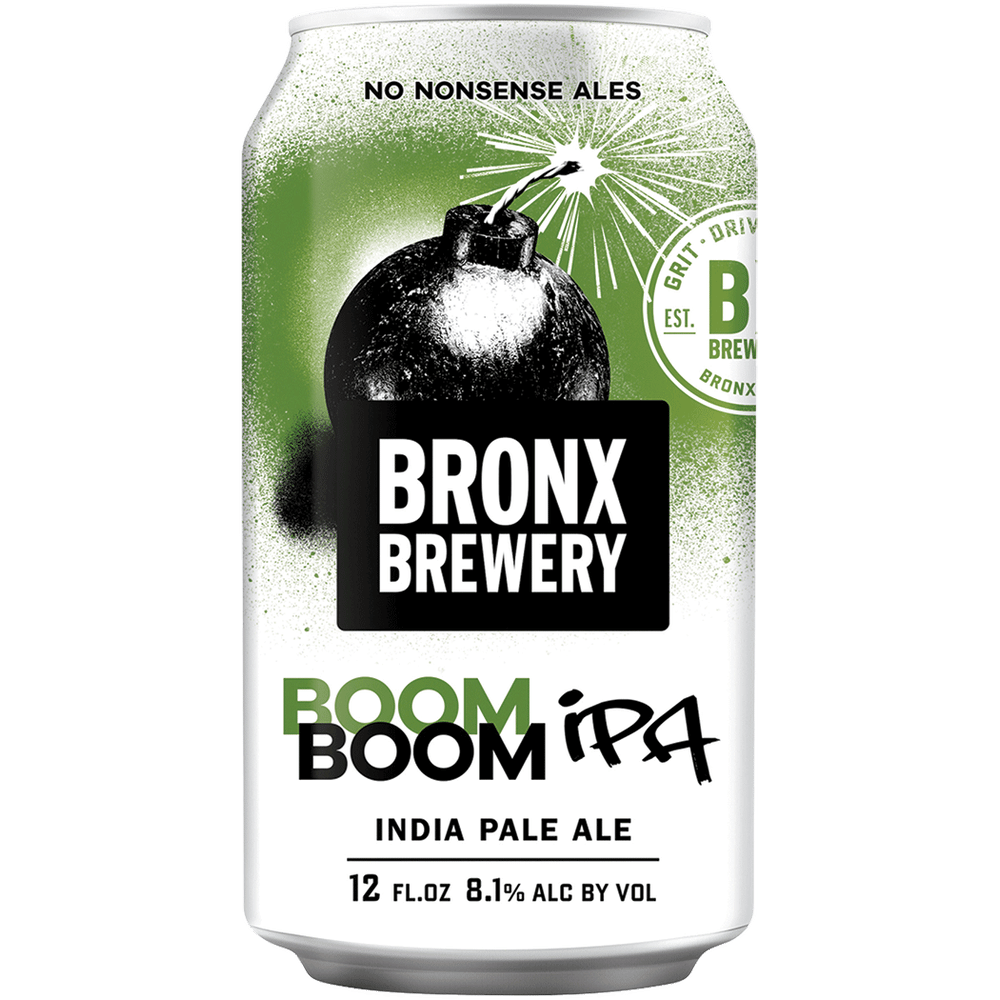 Bronx Boom Boom IPA