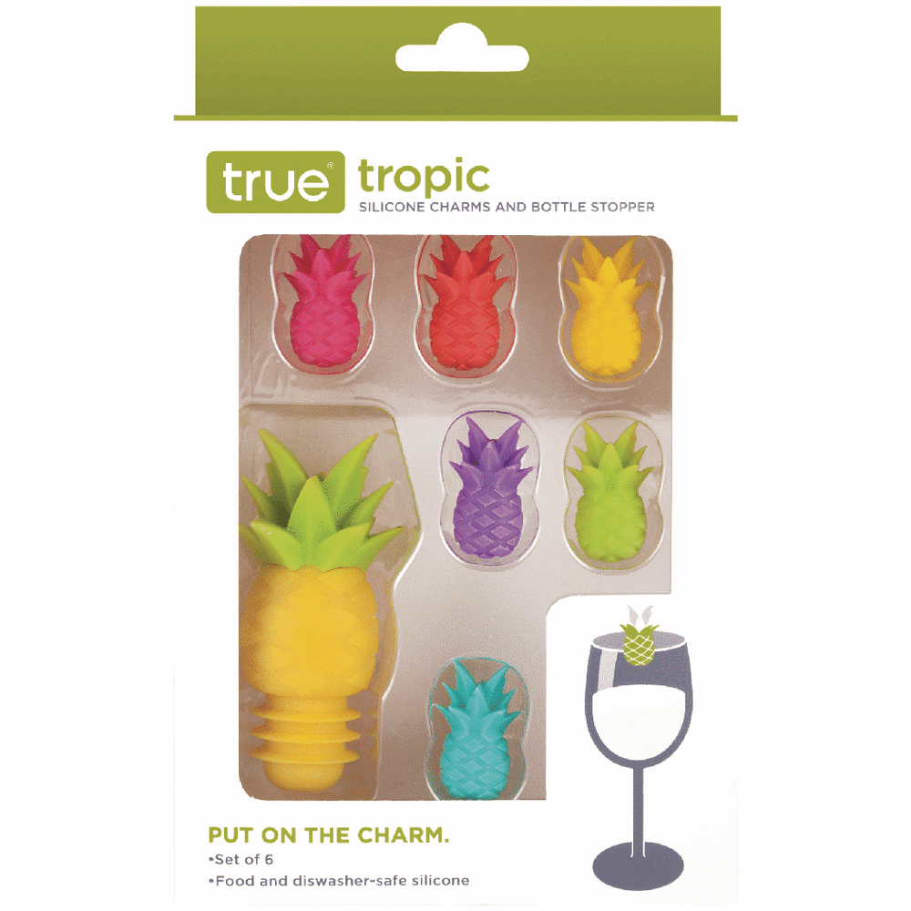 True - Tropic Charm/Bottle Stopper