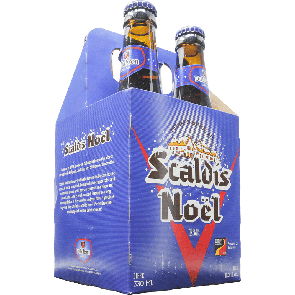 Dubuisson Scaldis Noel