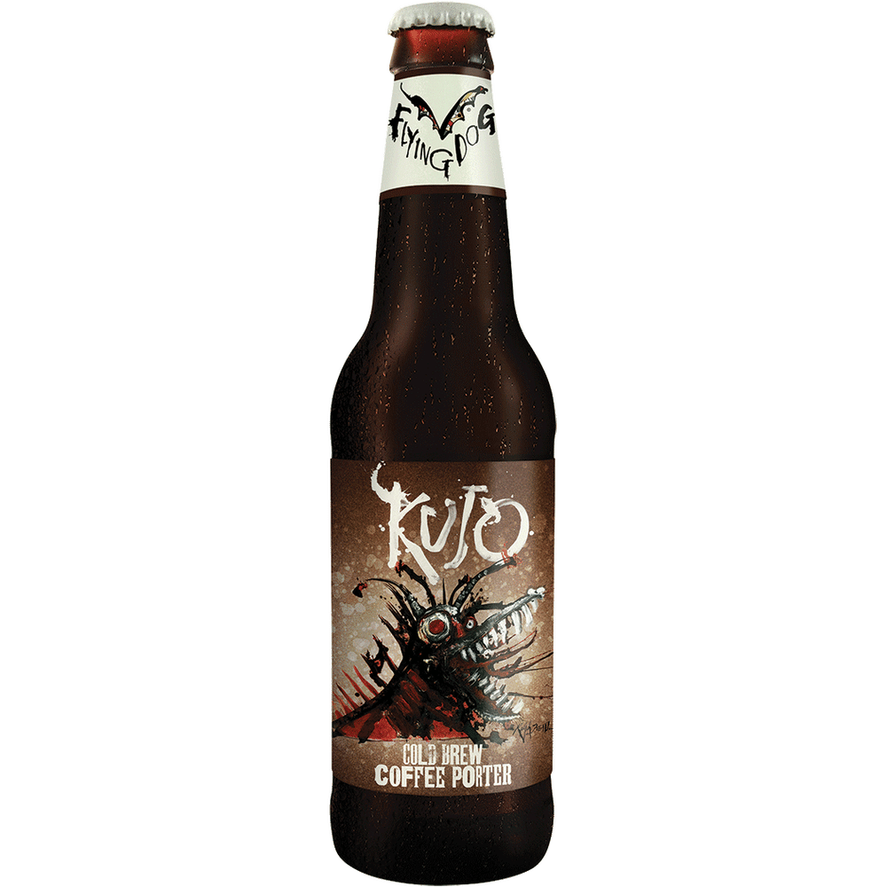 Flying Dog Kujo Coffee Porter