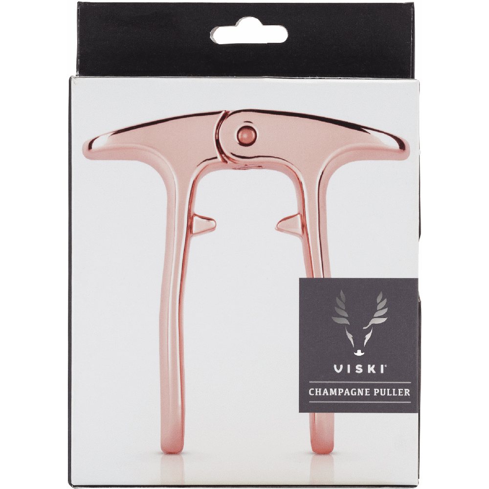 Viski - Summit Champagne Puller - Copper