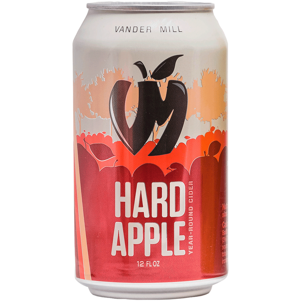 Vander Mill Hard Apple Cider