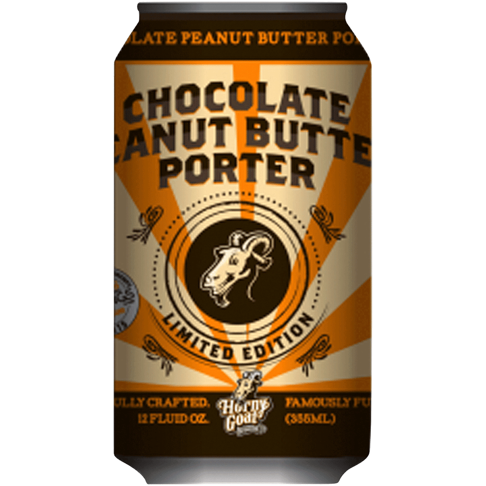 Horny Goat Imperial Chocolate Peanut Butter Porter