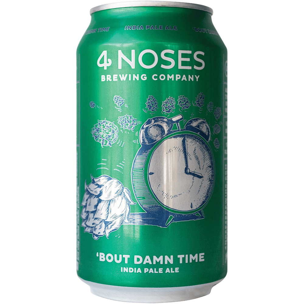 Four Noses Bout Damn Time