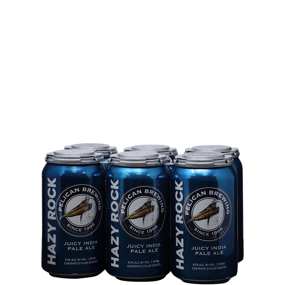 Pelican Hazy Rock Juicy IPA