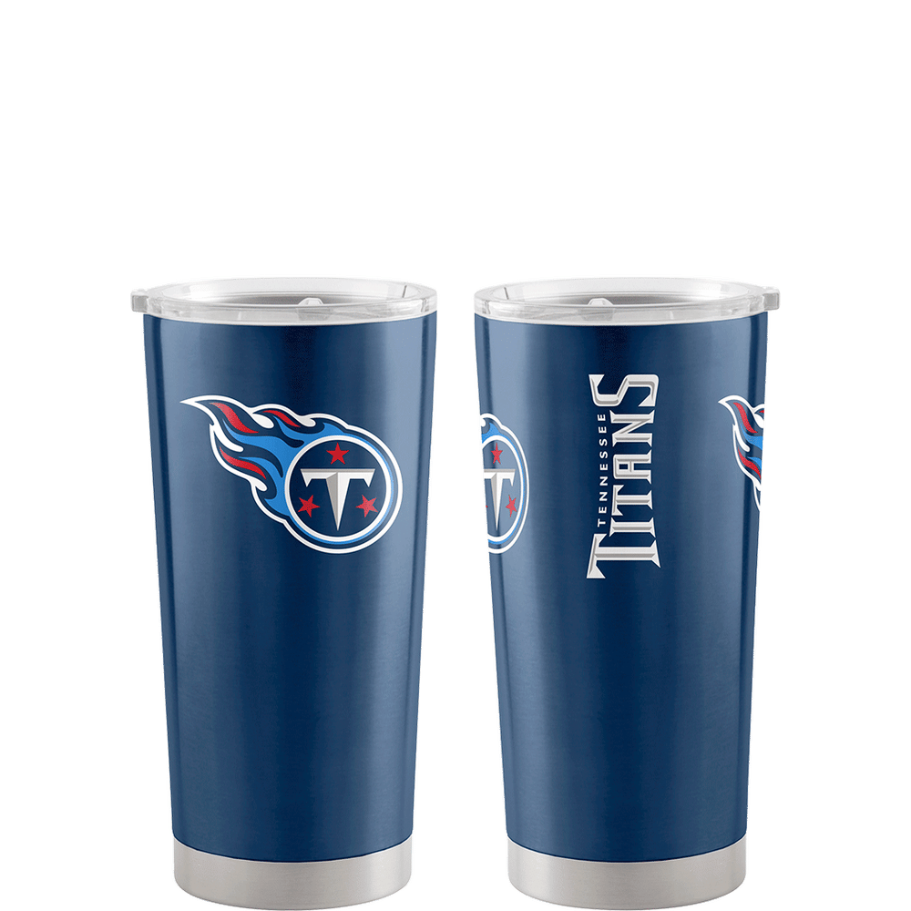 Tennessee Titans 20oz Gameday Stainless Tumbler