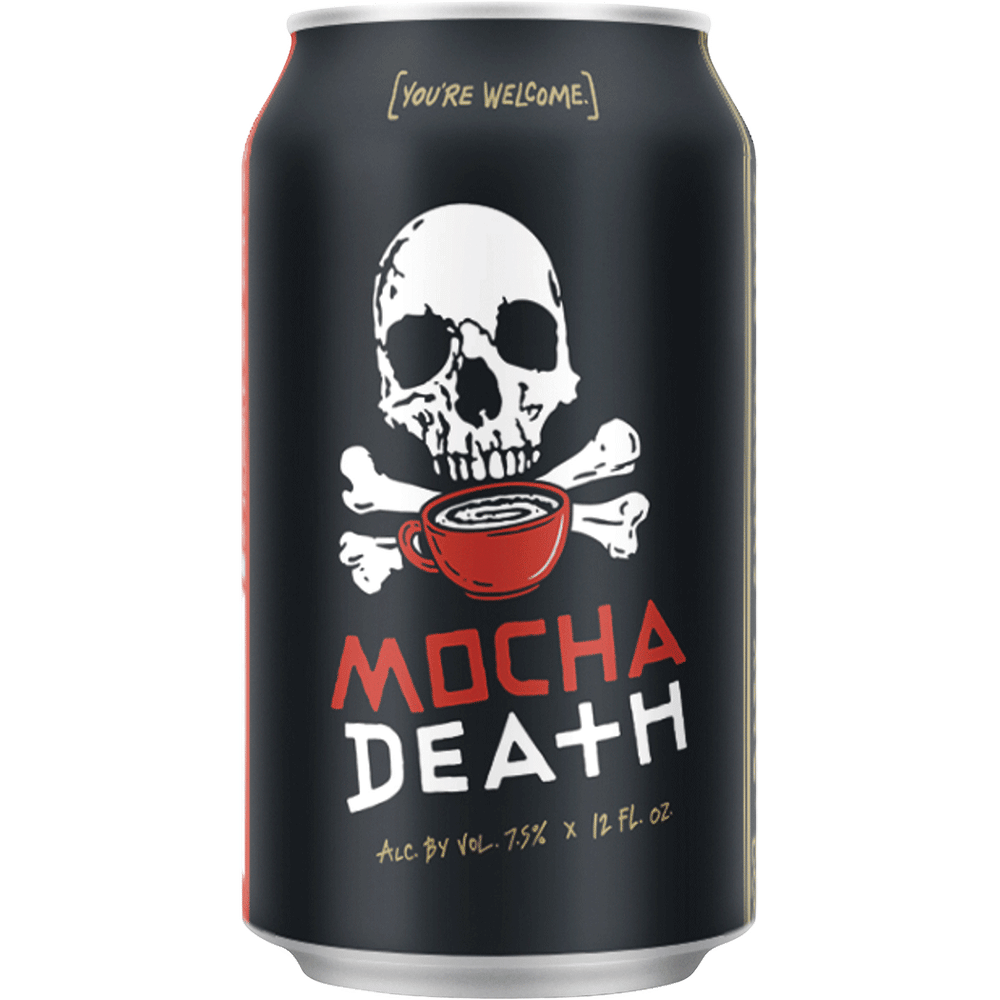 Iron Horse Mocha Death