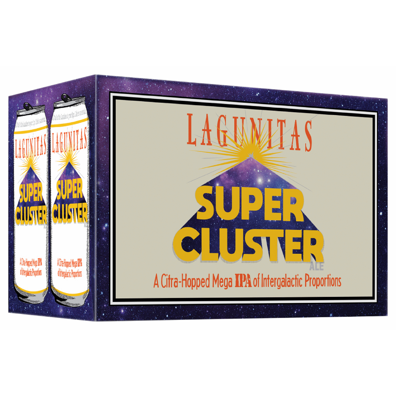 Lagunitas SuperCluster