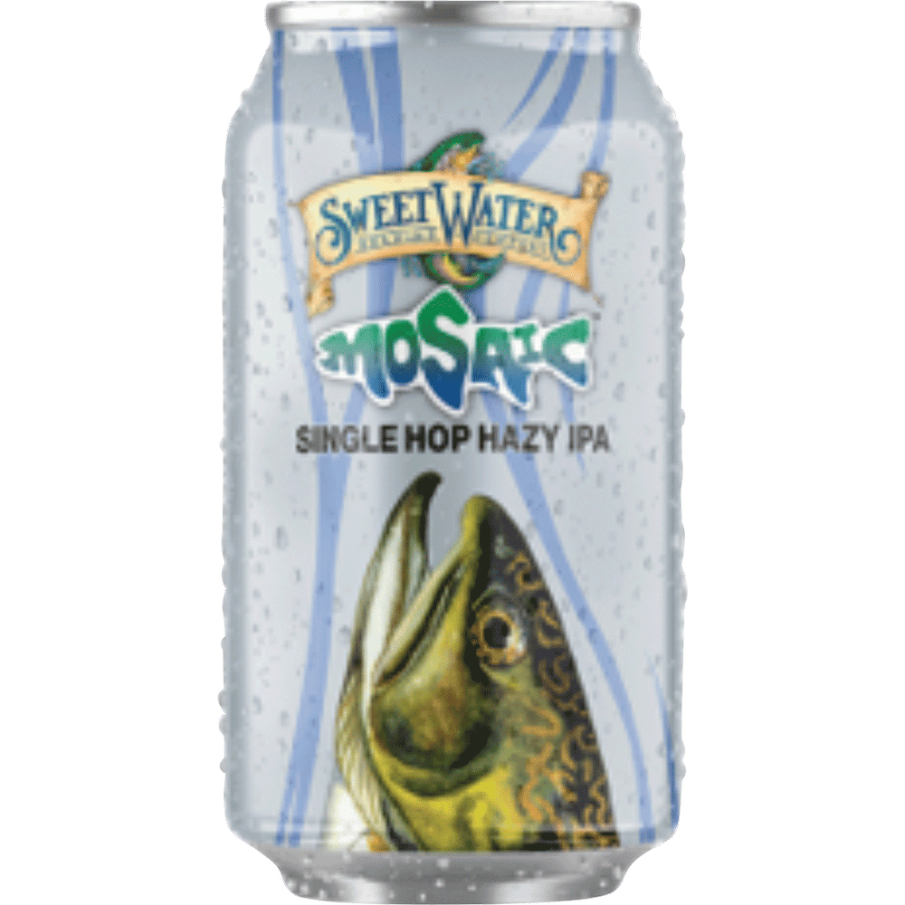 SweetWater Mosaic IPA
