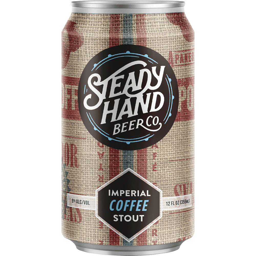 Steady Hand Coffee Stout