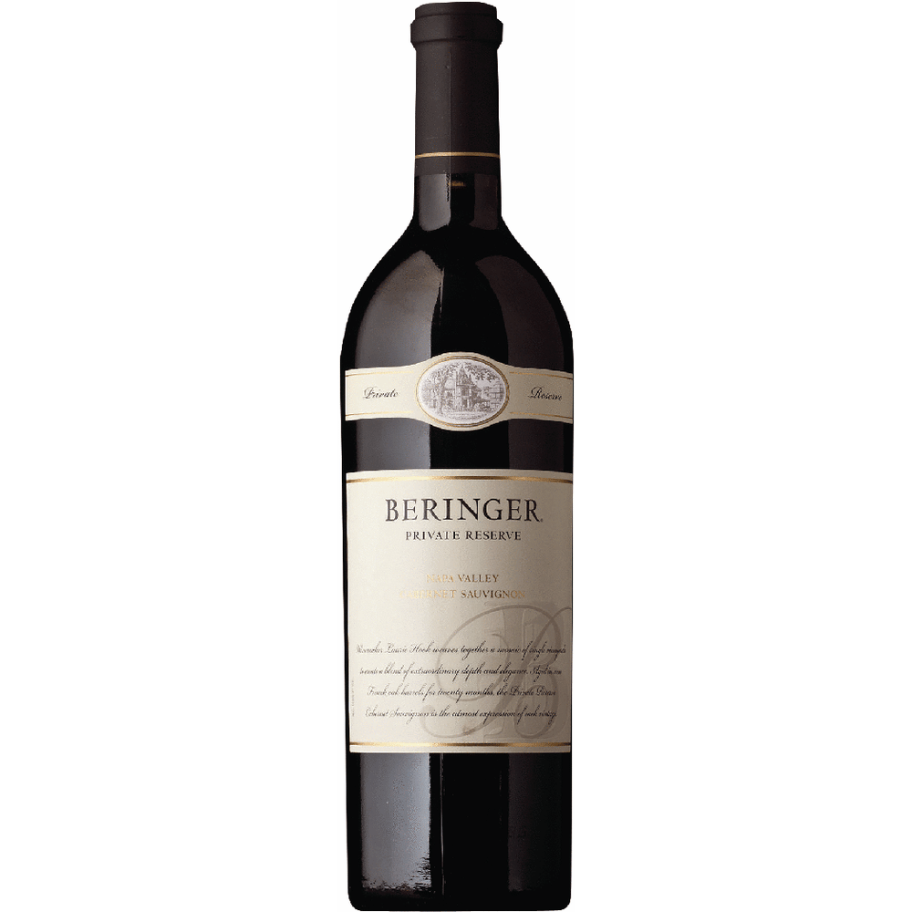 Beringer Private Reserve Cabernet | Total Wine & More