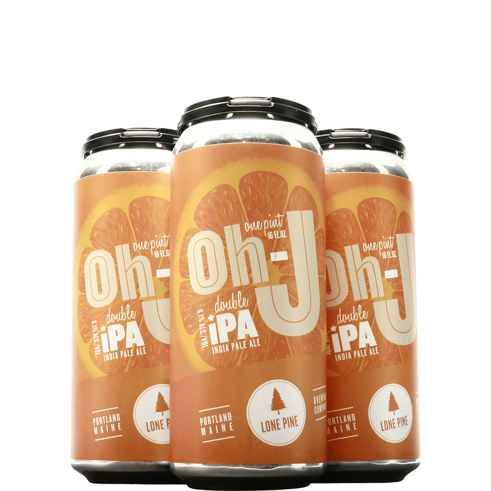 Lone Pine Oh-J