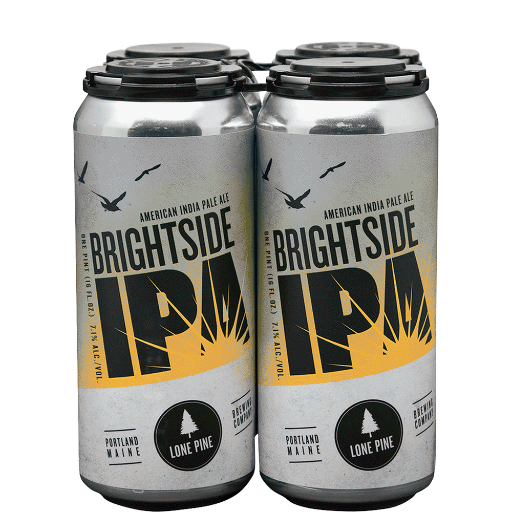 Lone Pine Brightside IPA