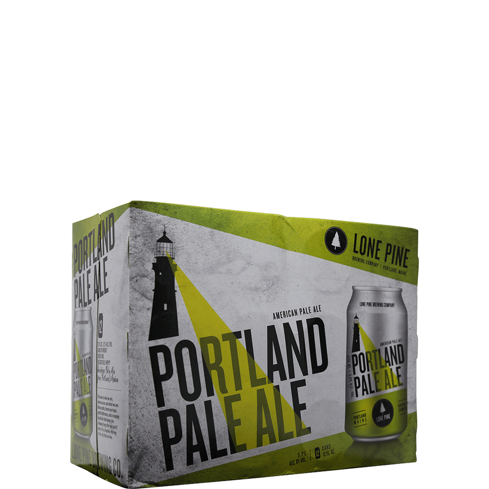 Lone Pine Portland Pale Ale