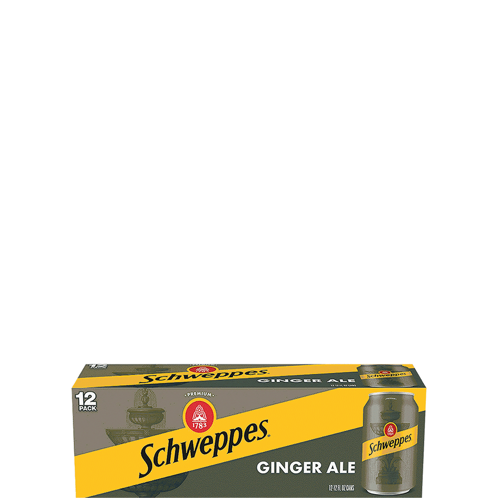 Schweppes Ginger Ale