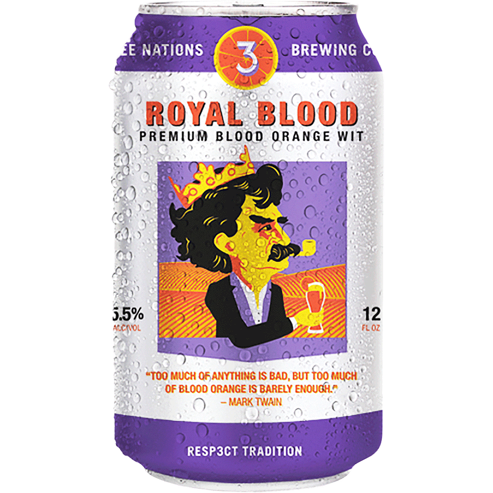 3 Nations Royal Blood