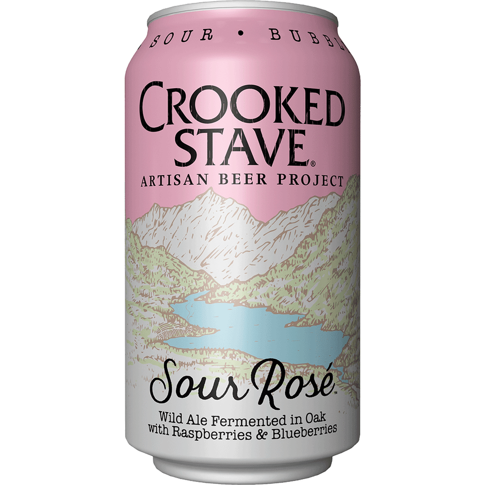 Crooked Stave Sour Rose