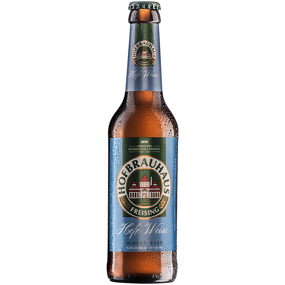 Hofbrauhaus Hefe Weiss Wheat Beer