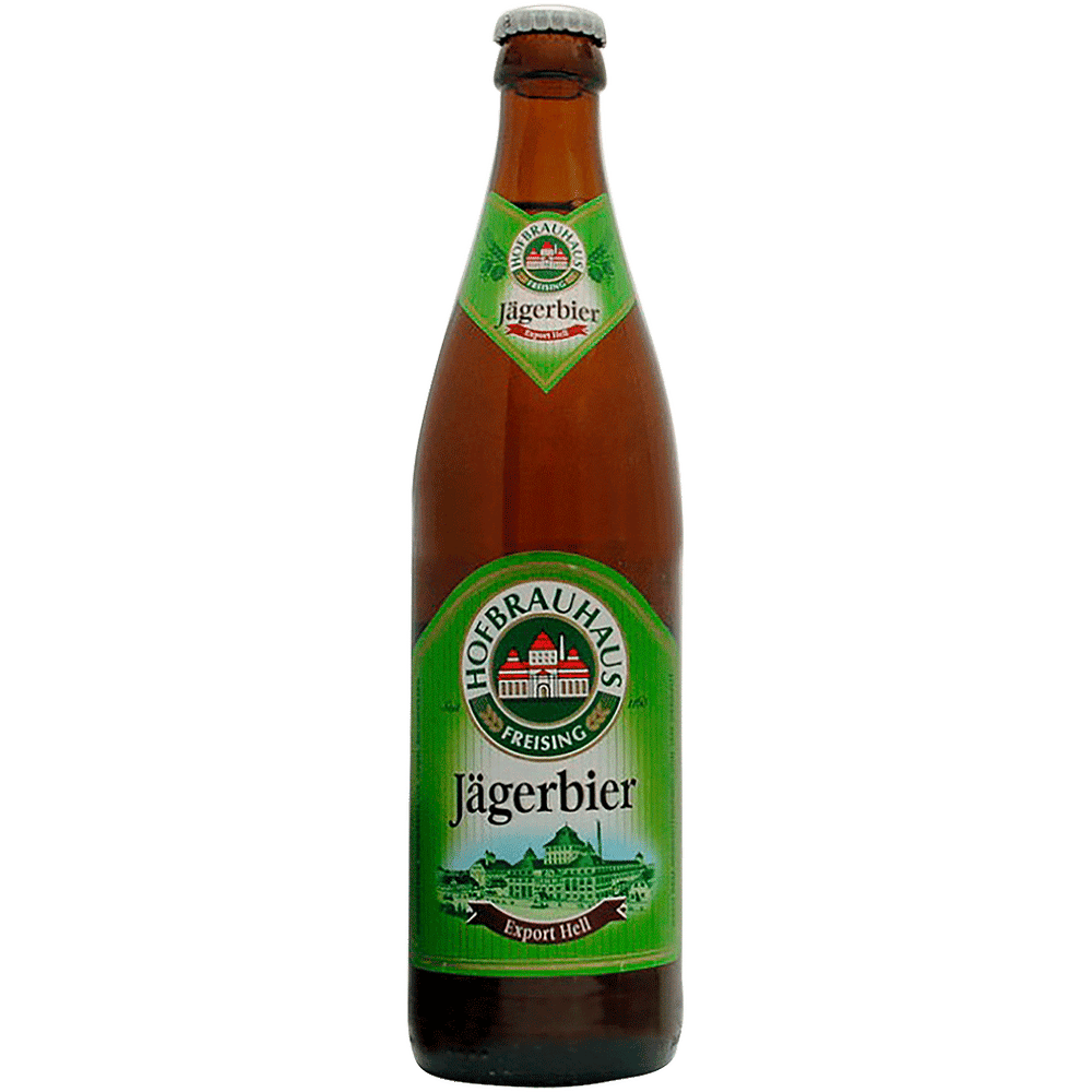 Hofbrauhaus Freising Jagerbier