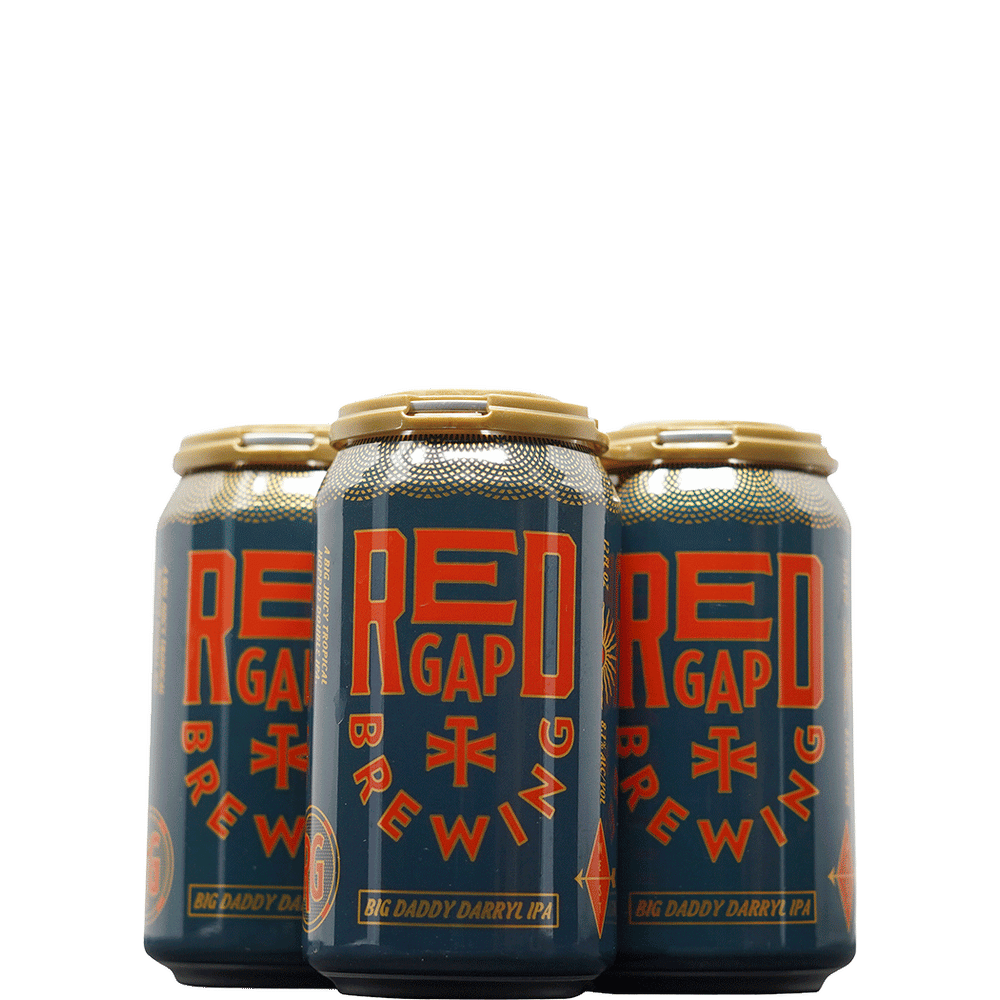 Red Gap Big Daddy Darryl Double IPA