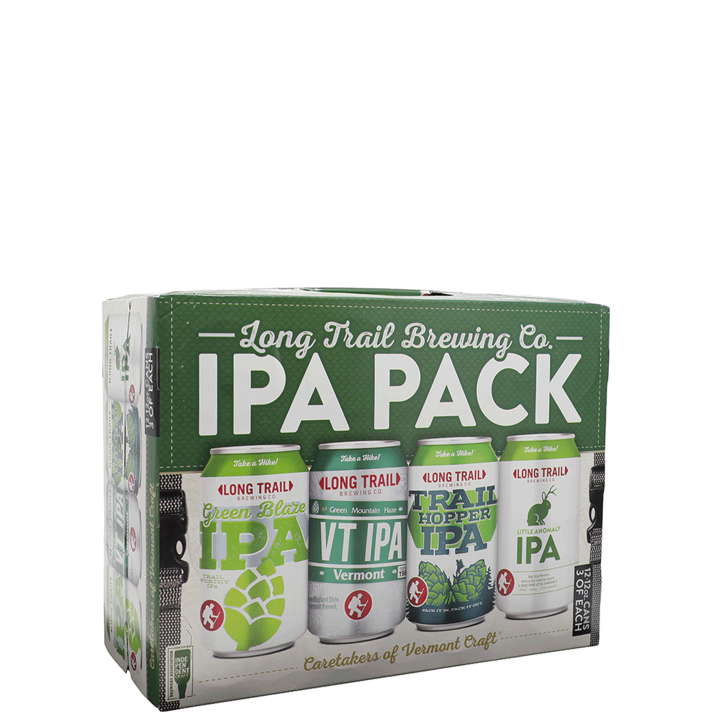 Long Trail IPA Variety Pack