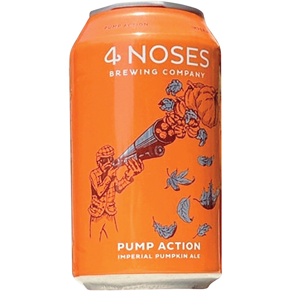Four Noses Pump Action ImpPump Ale