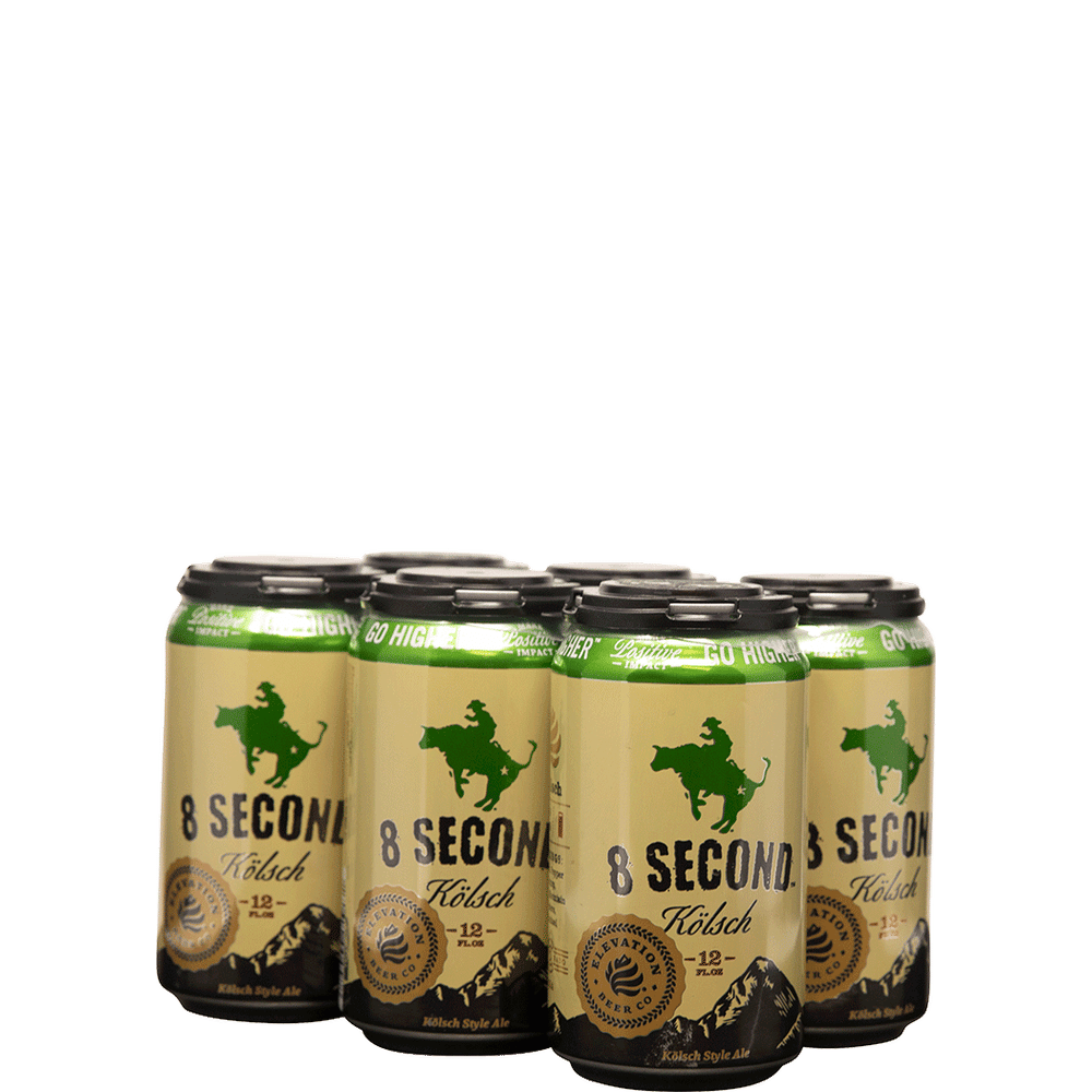 Elevation 8 Second Kolsch