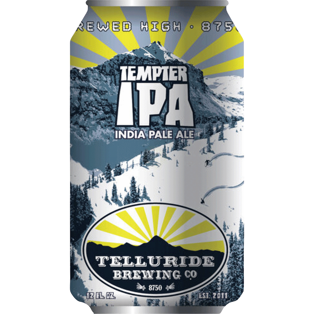 Telluride Tempt IPA