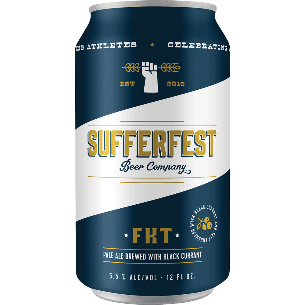 Sufferfest FKT Pale Ale