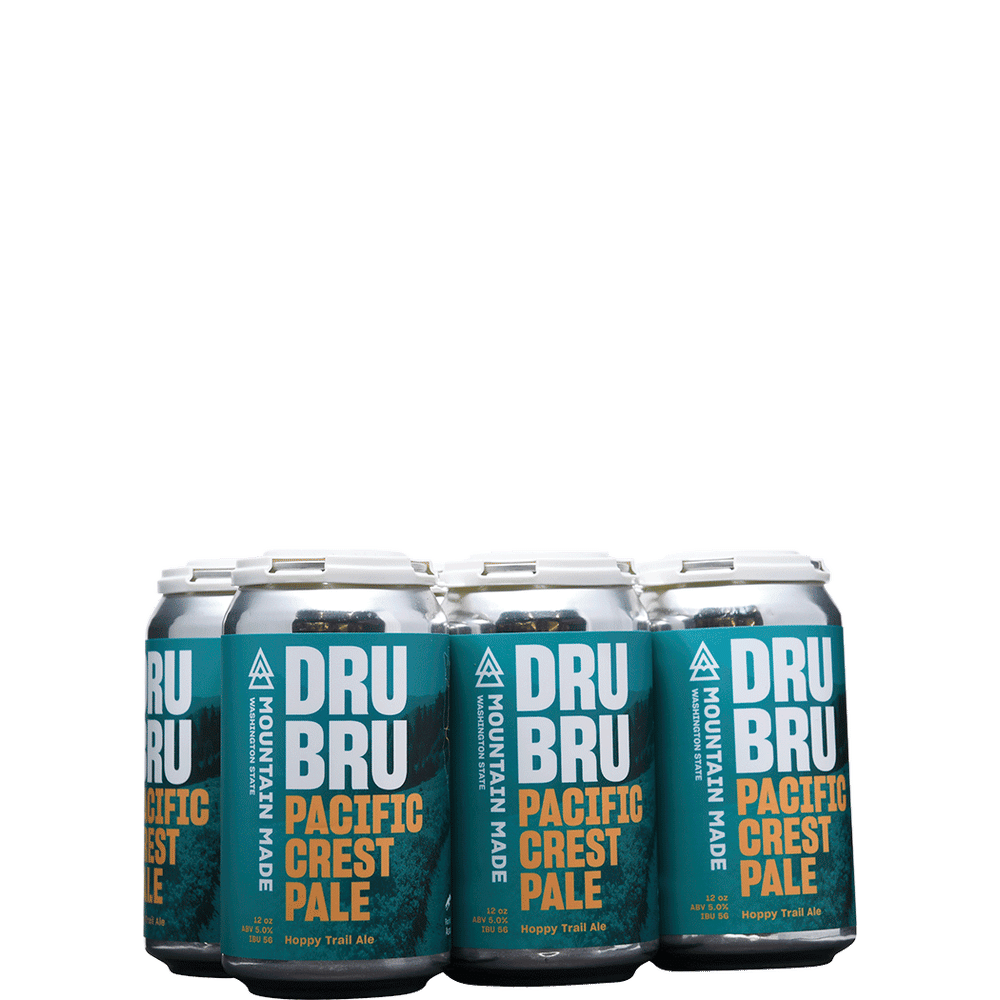 Dru Bru Pacific Crest Pale Ale